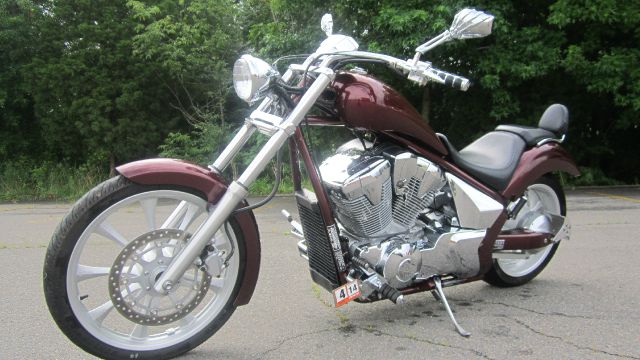 Honda FURY 2010 photo 2