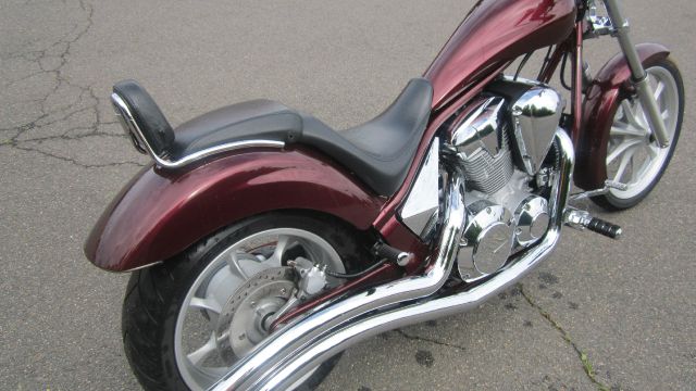 Honda FURY 2010 photo 4