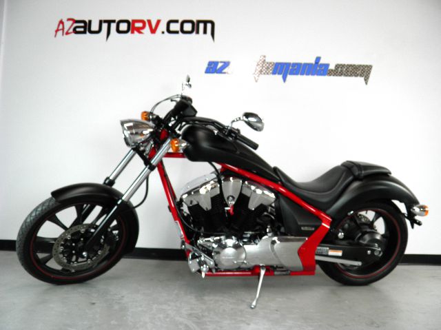 Honda FURY Unknown Motorcycle