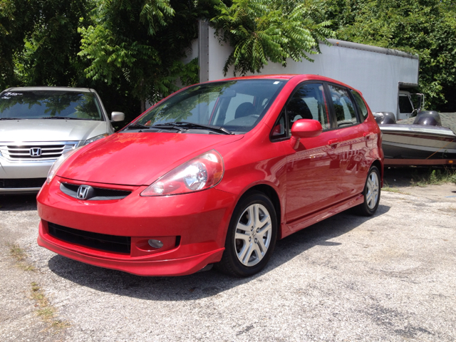 Honda Fit 2007 photo 2