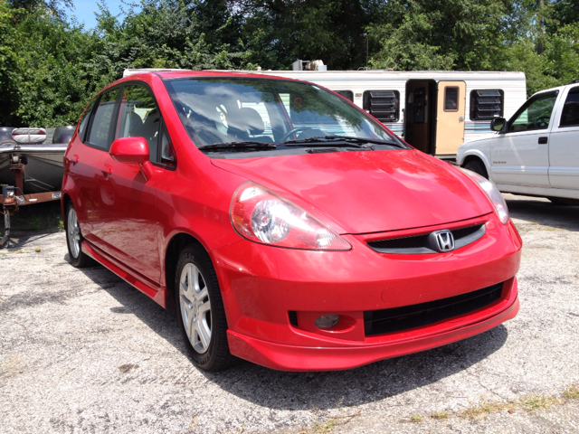 Honda Fit 2007 photo 3