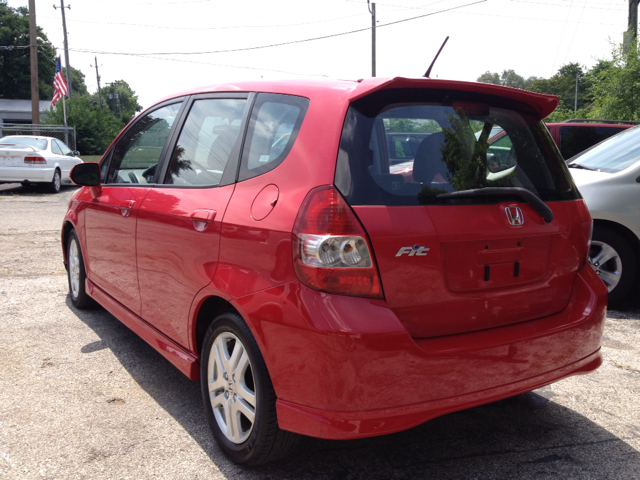 Honda Fit 2007 photo 4