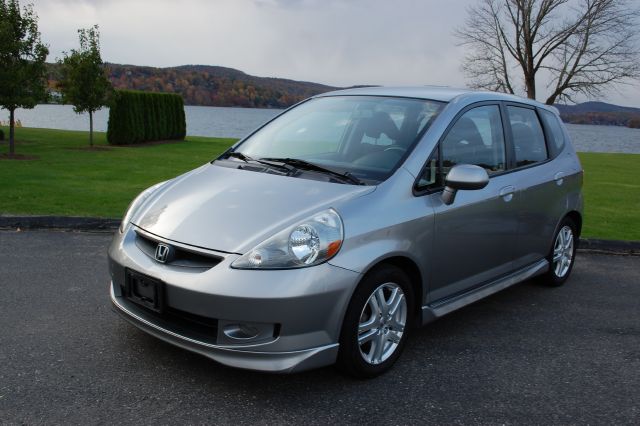 Honda Fit 2007 photo 1