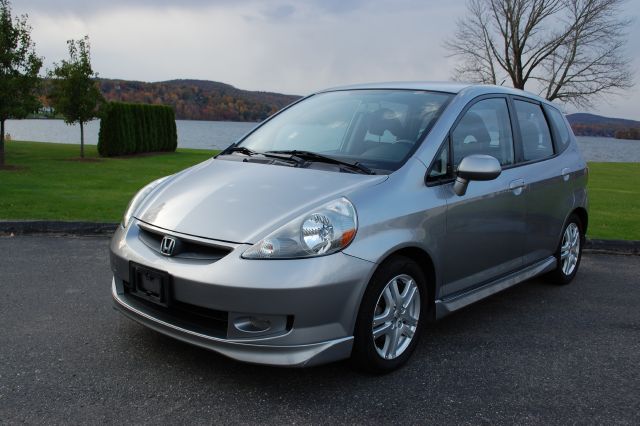 Honda Fit 2007 photo 2