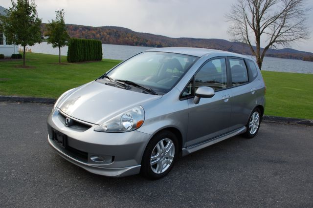 Honda Fit 2007 photo 3