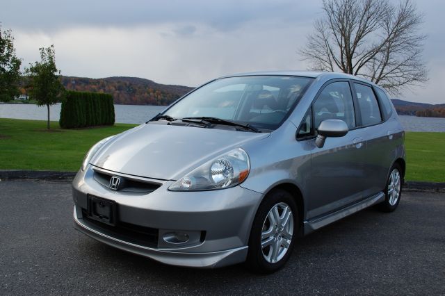 Honda Fit 2007 photo 4