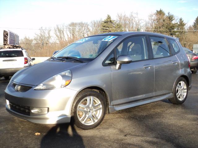 Honda Fit GSX Hatchback