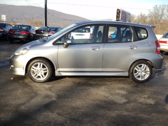 Honda Fit 2007 photo 1