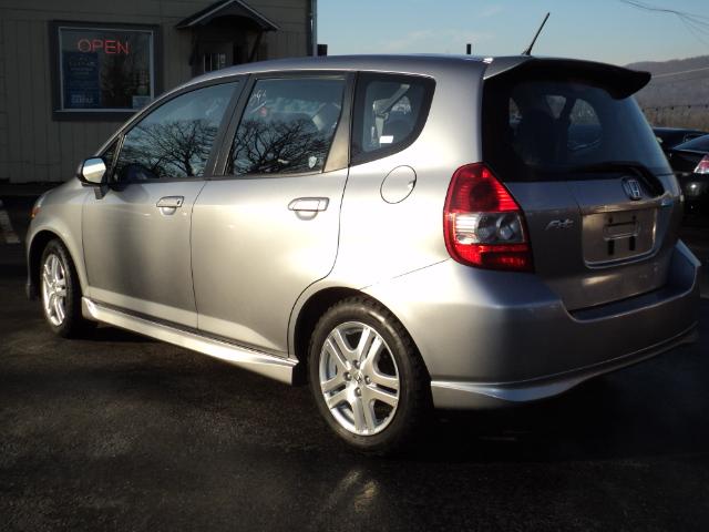 Honda Fit 2007 photo 2