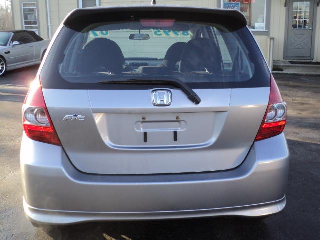 Honda Fit 2007 photo 3