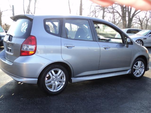 Honda Fit 2007 photo 4