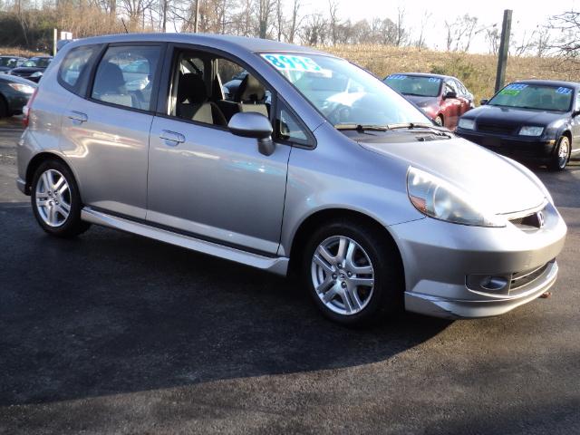 Honda Fit 2007 photo 5
