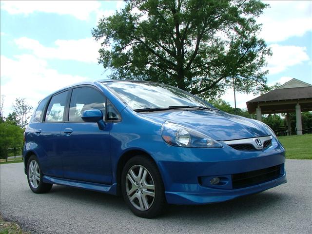 Honda Fit GSX Hatchback