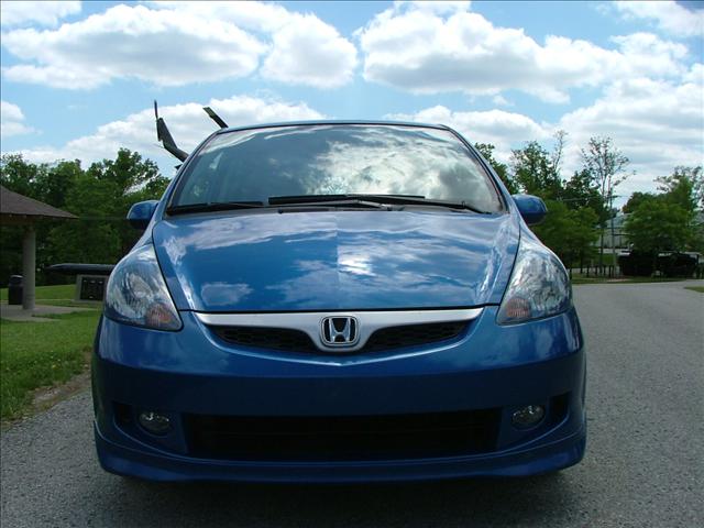 Honda Fit 2007 photo 1