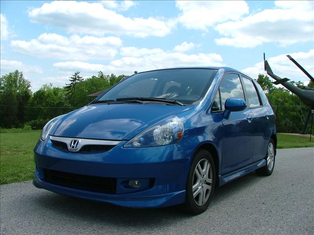 Honda Fit 2007 photo 2