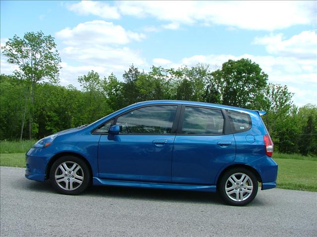 Honda Fit 2007 photo 3