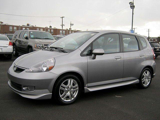 Honda Fit 2007 photo 1