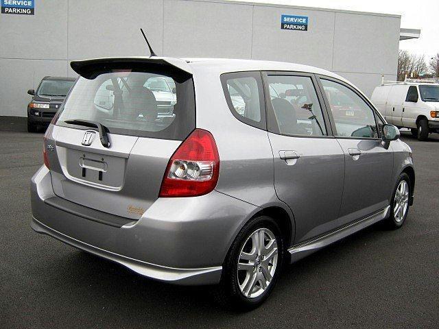 Honda Fit 2007 photo 3