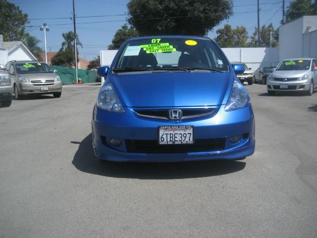 Honda Fit 2007 photo 1