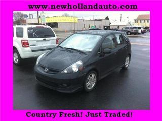 Honda Fit 9-3 4Dr Other