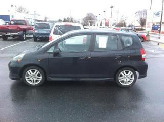 Honda Fit 2007 photo 2