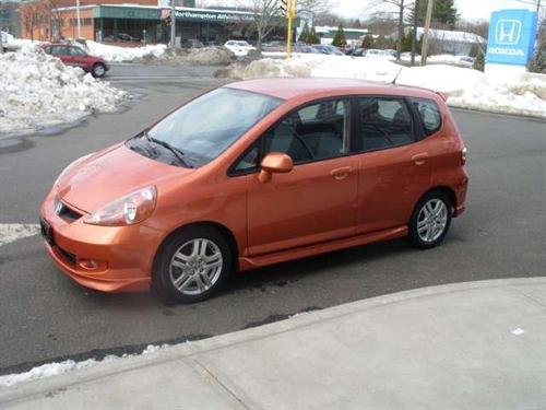 Honda Fit 2007 photo 1