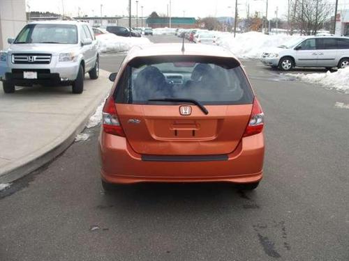 Honda Fit 2007 photo 3