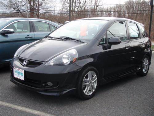 Honda Fit 4 DOOR Wagon Other
