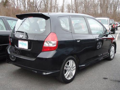 Honda Fit 2007 photo 2
