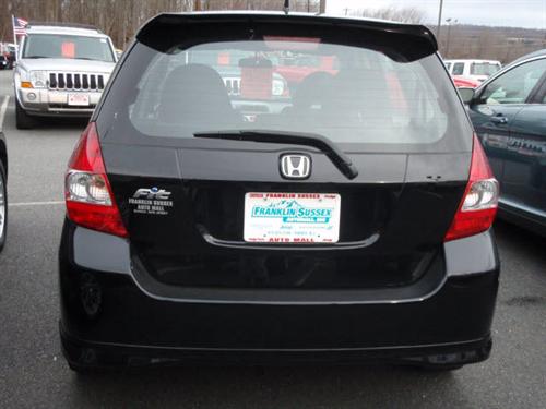 Honda Fit 2007 photo 3