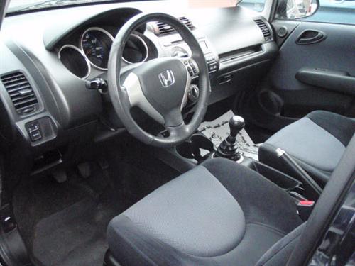 Honda Fit 2007 photo 4