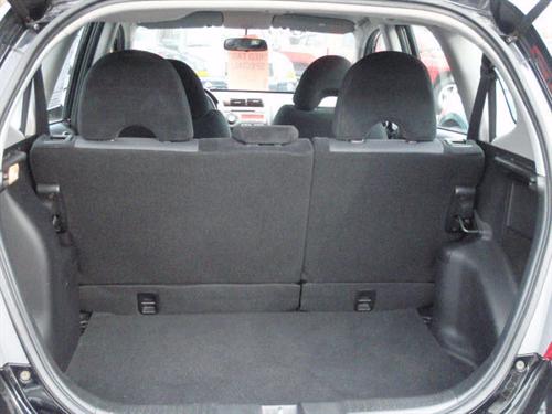 Honda Fit 2007 photo 5