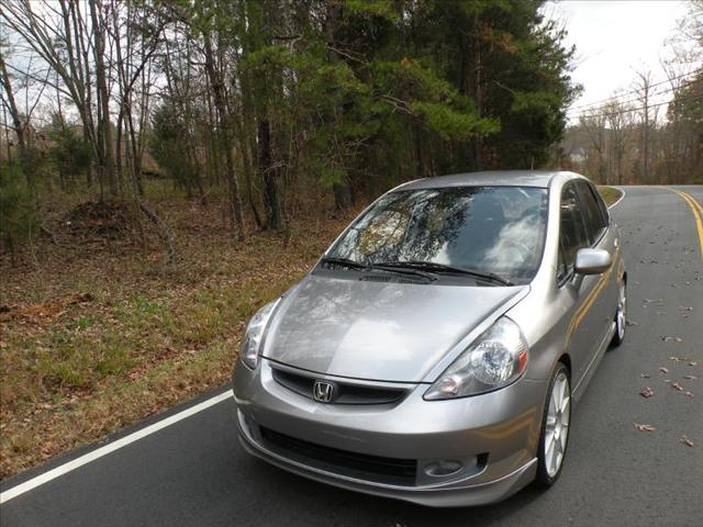 Honda Fit GSX Hatchback