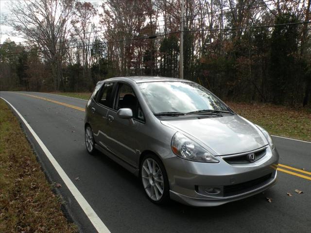 Honda Fit 2007 photo 1