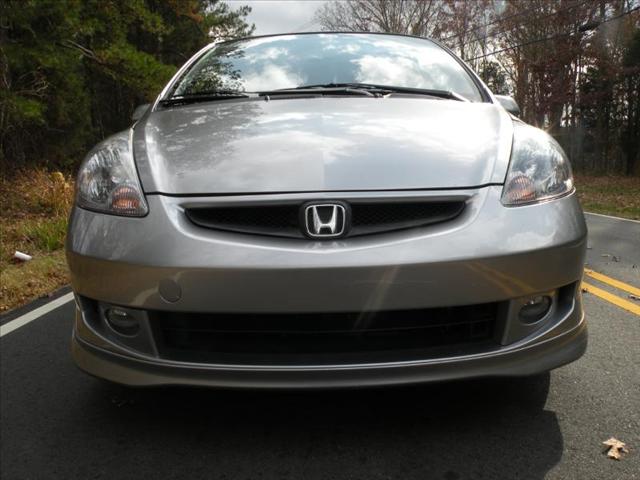 Honda Fit 2007 photo 2