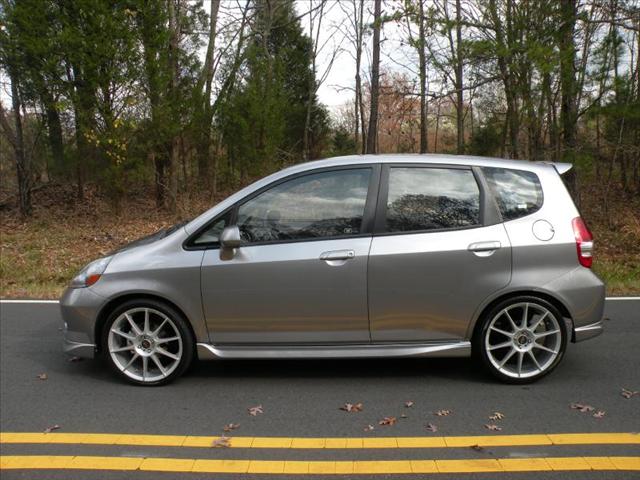 Honda Fit 2007 photo 3