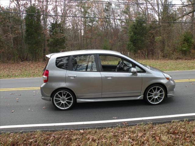Honda Fit 2007 photo 4