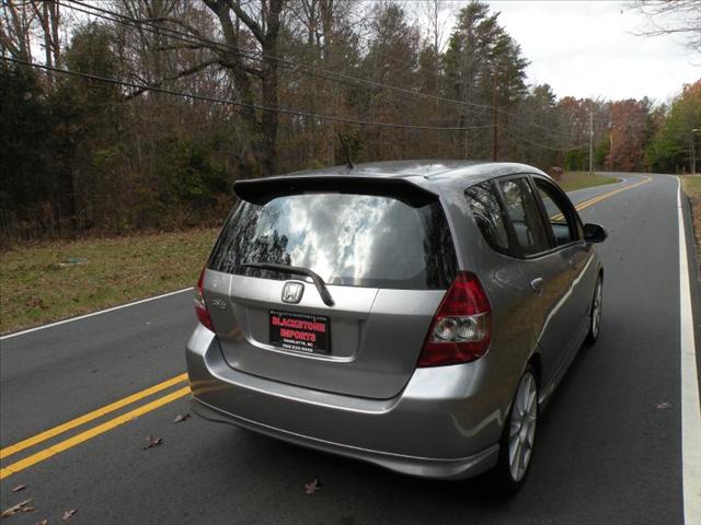 Honda Fit 2007 photo 5