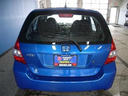 Honda Fit Premium Quattro Other
