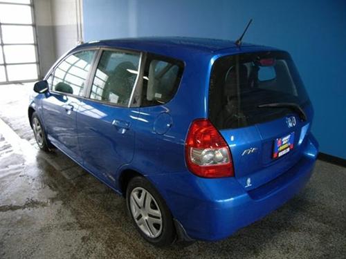 Honda Fit 2007 photo 1
