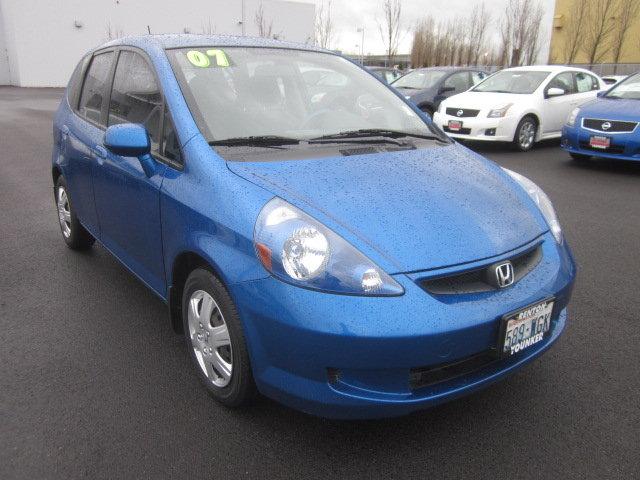 Honda Fit 2007 photo 5