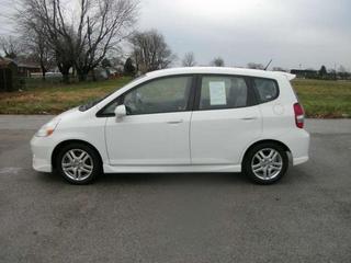 Honda Fit 9-3 4Dr Other