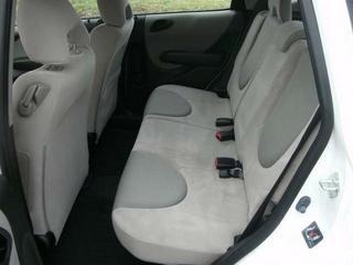 Honda Fit 2007 photo 3