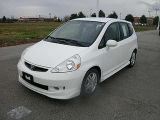 Honda Fit 2007 photo 4