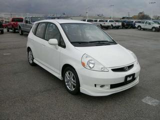 Honda Fit 2007 photo 5