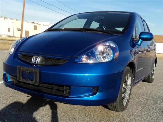 Honda Fit 9-3 4Dr Hatchback