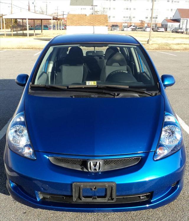 Honda Fit 2007 photo 1
