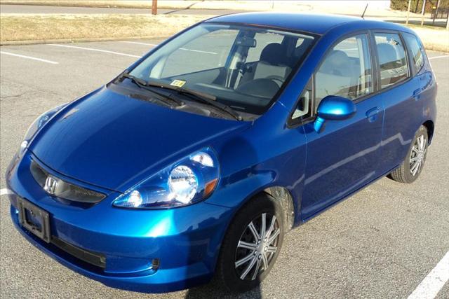 Honda Fit 2007 photo 2