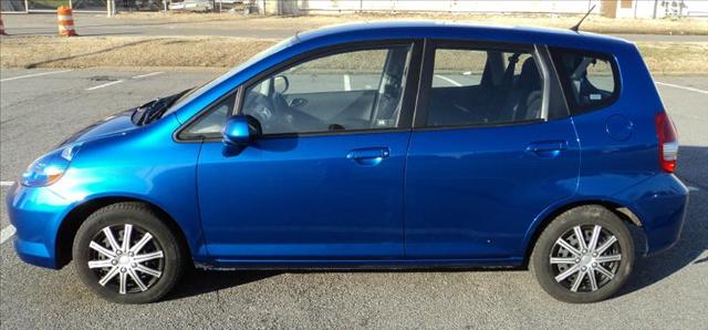 Honda Fit 2007 photo 3