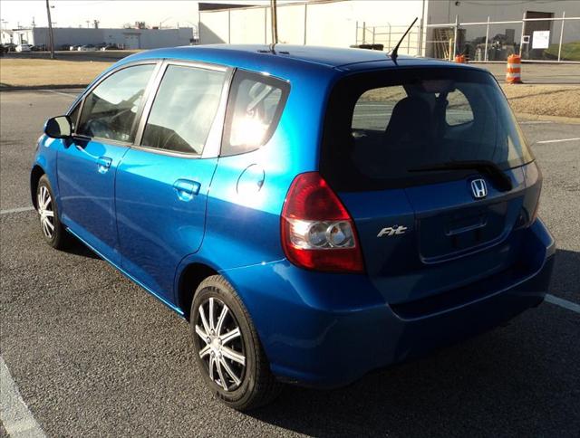Honda Fit 2007 photo 4